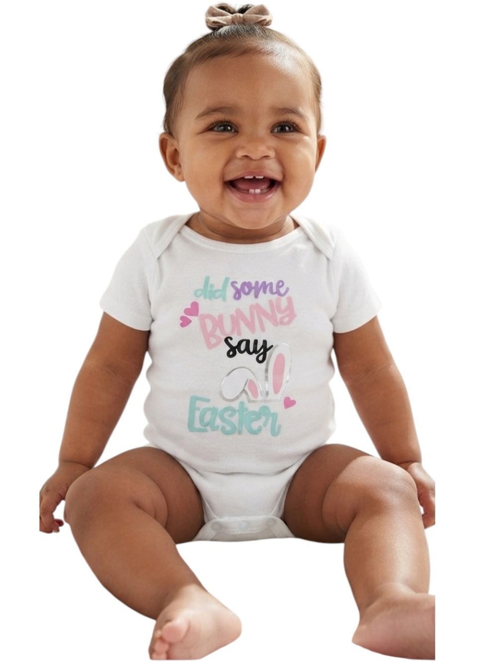 DID some bunny say Easter Carter's one piece size 18M new without tag never worn